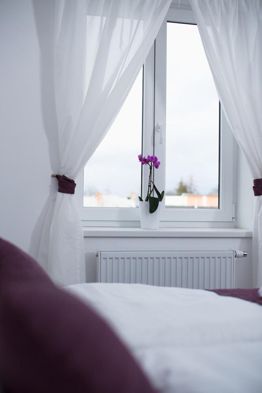 Hotel Slavia Svitavy Luaran gambar